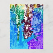 WASSER POSTKARTE (Vorderseite)