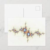 WASSER POSTKARTE (Vorne/Hinten)