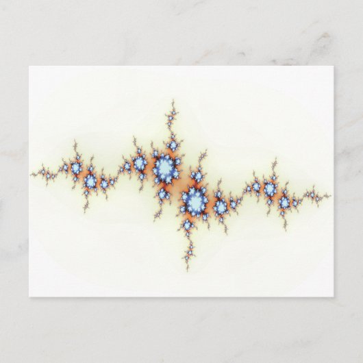 WASSER POSTKARTE (Vorderseite)