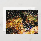 WASSER POSTKARTE (Vorne/Hinten)