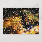 WASSER POSTKARTE (Vorderseite)