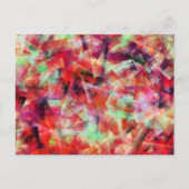 WASSER POSTKARTE (Vorderseite)