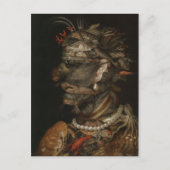 Wasser Postkarte (Vorderseite)