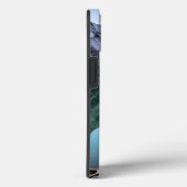 Wasser | Pragser Wildsee Dolomites Italien Case-Mate iPhone Hülle (Rückseite / Rechts)