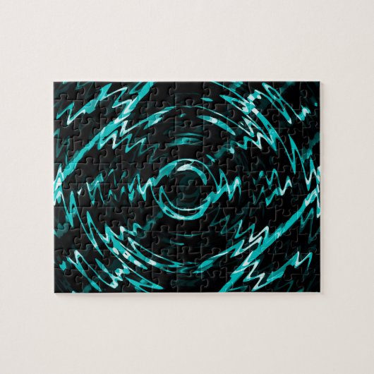 Wasser... Puzzle (Horizontal)