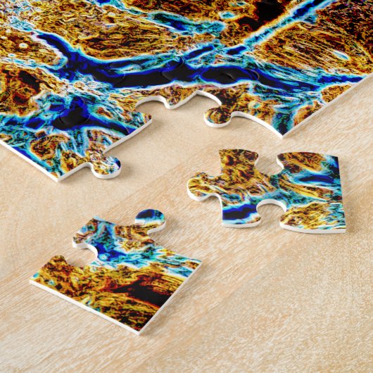 WASSER PUZZLE (Seite)