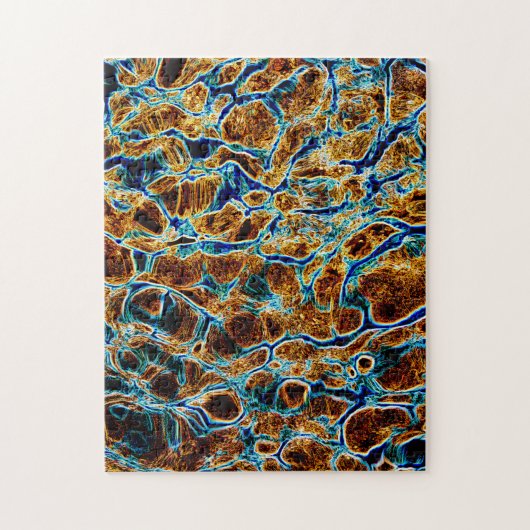 WASSER PUZZLE (Vertikal)