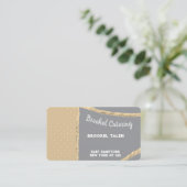 Wasser, Rad, Schiff, Visitenkarten Visitenkarte (Stehend Vorderseite)