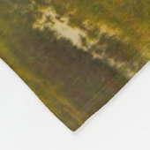 Wasser | Rainier National Park, Washington Fleecedecke (Ecke)