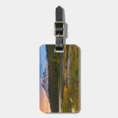 Wasser | Rainier National Park, Washington Gepäckanhänger (Vorderseite vertikal)