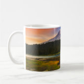 Wasser | Rainier National Park, Washington Kaffeetasse (Links)