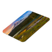 Wasser | Rainier National Park, Washington Magnet (Linke Seite)