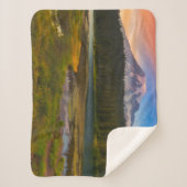 Wasser | Rainier National Park, Washington Sherpadecke (Vorderseite)