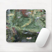 Wasser-Reflexion 1 Mousepad (Mit Mouse)