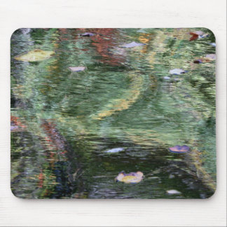 Wasser-Reflexion 1 Mousepad