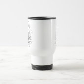 Wasser-Reihe VI Reisebecher (Mittel)