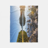 Wasser | Rhodope Mountains, Bulgarien Fleecedecke (Vorderseite)