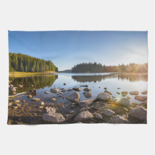 Wasser   Rhodope Mountains, Bulgarien Geschirrtuch