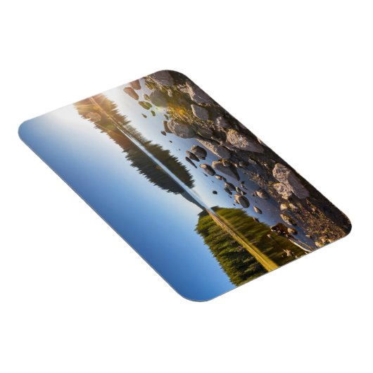 Wasser | Rhodope Mountains, Bulgarien Magnet (Rechte Seite)