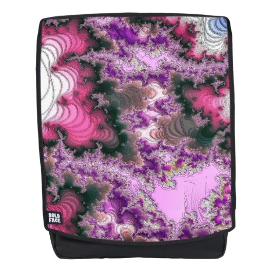 WASSER RUCKSACK (Vorderseite)