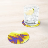 WASSER RUNDER PAPPUNTERSETZER (Vor Ort)