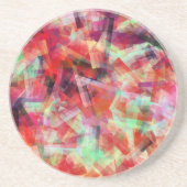 WASSER SANDSTEIN UNTERSETZER (Vorne)