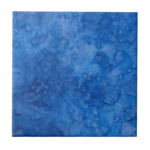 Wasser Saphir Keramikfliese