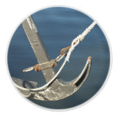 Wasser, Schiff, Meer, Anker, Schiff, Meer, Keramikknauf (Vorderseite)