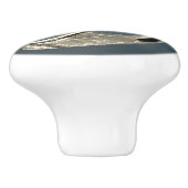 Wasser, Schiff, Meer, Anker, Schiff, Meer, Keramikknauf (Seitenansicht)