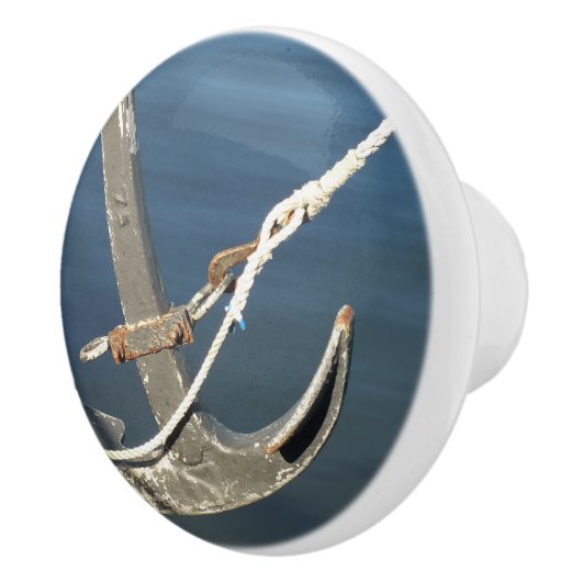 Wasser, Schiff, Meer, Anker, Schiff, Meer, Keramikknauf (Rechts)