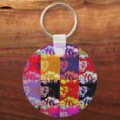 WASSER SCHLÜSSELANHÄNGER (Vorderseite)