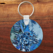 WASSER SCHLÜSSELANHÄNGER (Vorderseite)