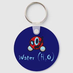 Wasser-Schlüsselanhänger Schlüsselanhänger