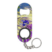 WASSER SCHLÜSSELANHÄNGERFLASCHENÖFFNER (Rückseite)