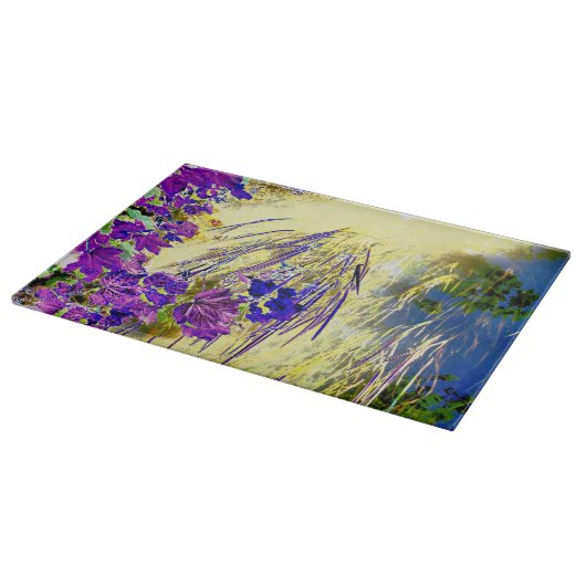 WASSER SCHNEIDEBRETT (Ecke)