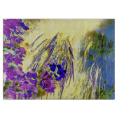 WASSER SCHNEIDEBRETT (Vorderseite)