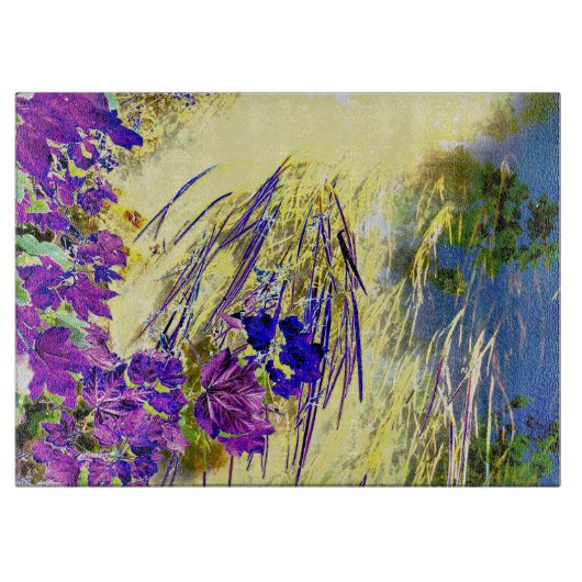 WASSER SCHNEIDEBRETT (Vorderseite)