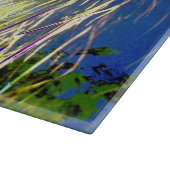 WASSER SCHNEIDEBRETT (Ecke)