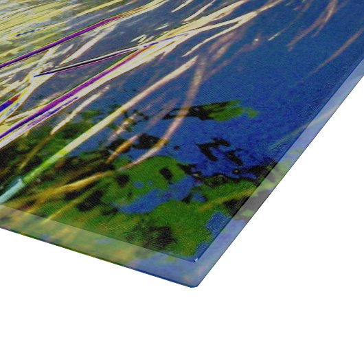 WASSER SCHNEIDEBRETT (Ecke)