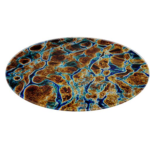 WASSER SCHNEIDEBRETT (Ecke)