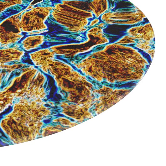 WASSER SCHNEIDEBRETT (Ecke)