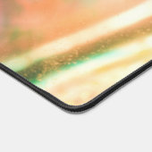 Wasser Schreibtischunterlage (Ecke)