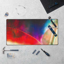 Wasser Schreibtischunterlage