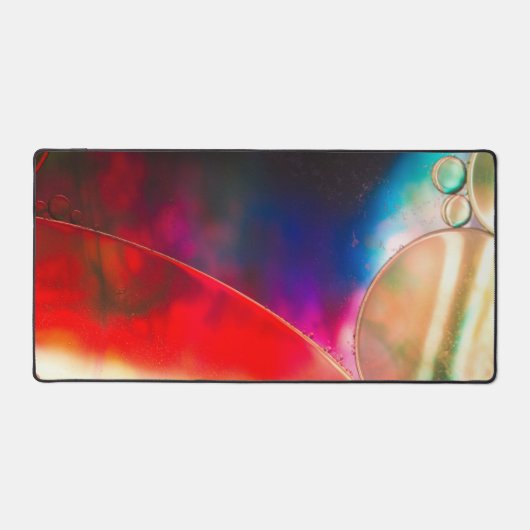 Wasser Schreibtischunterlage (Vorderseite)