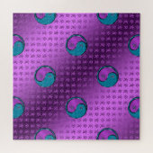 Wasser-Schwein Puzzle (Horizontal)