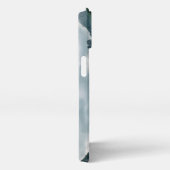 Wasser | Schweizer Alpen iPhone Hülle (Rechte Seite)