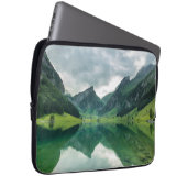 Wasser | Schweizer Alpen Laptopschutzhülle (Vorne Rechts)