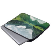 Wasser | Schweizer Alpen Laptopschutzhülle (Vorne Knopf)