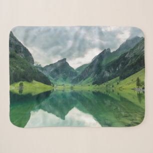 Wasser Schweizer Alpen Sherpadecke
