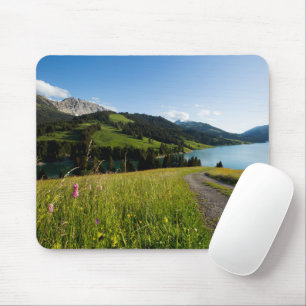 Wasser   Schweizer Alpenwanderweg Mousepad
